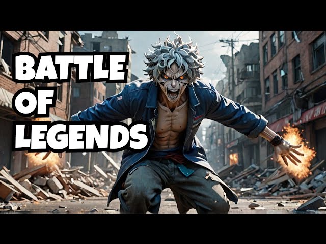 Shigaraki Tomura Takes on Katsuki Bakugo in the BIGGEST BATTLE YET