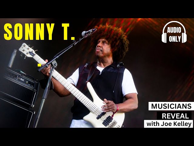 SONNY T & Prince: NPG, Cory Wong, & The Jonas Connection!