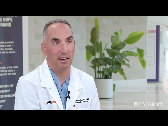 Meet Cardiologist Ara Maranian, MD