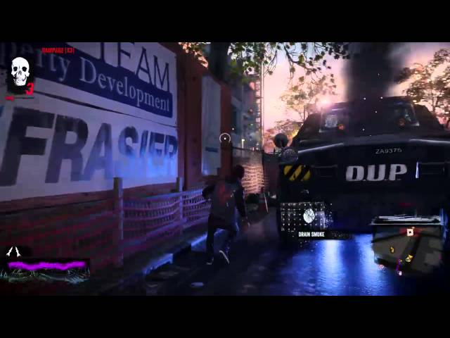 Infamous Second Son #5 My Biggest Fan