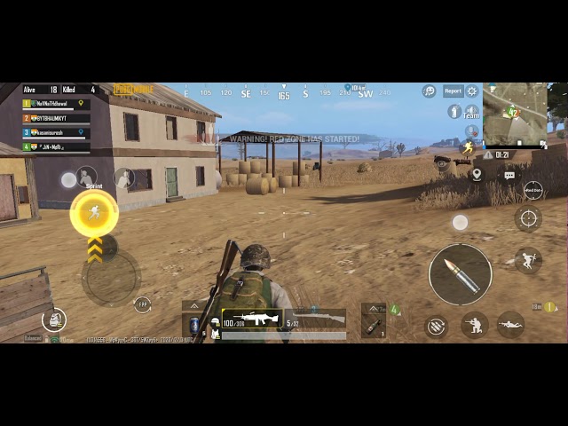 PUBG MOBILE || FULL LEG GAME PLAY || CHICKEN DINNER ||28 KILLS||