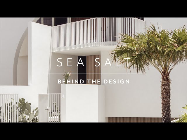 Creating an At-Home Resort with a Contemporary Coastal Design | Behind the Design