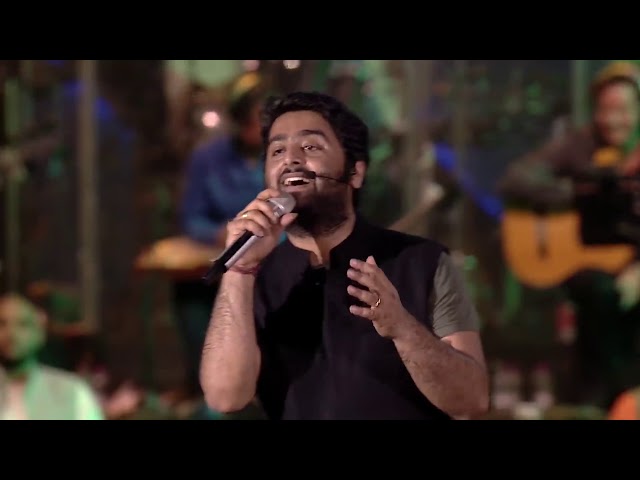 Bulleya | Ae Dil Hai Mushki | Arijit Singh Live MTV India Tour