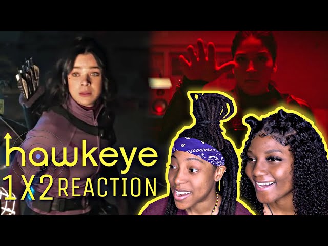 Hawkeye Episode 2 Reaction | Hide & Seek