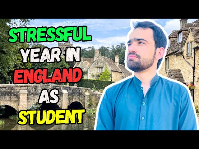 UK Student Life is NOT What You Think!