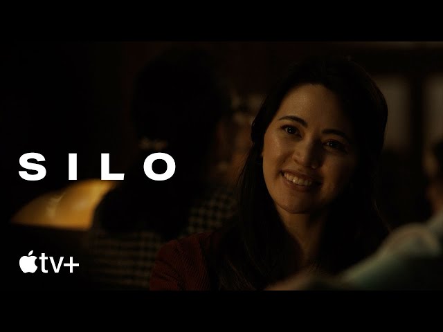 Silo — [SPOILER WARNING] Season 2 Finale Cliffhanger Ending | Scene | Apple TV+