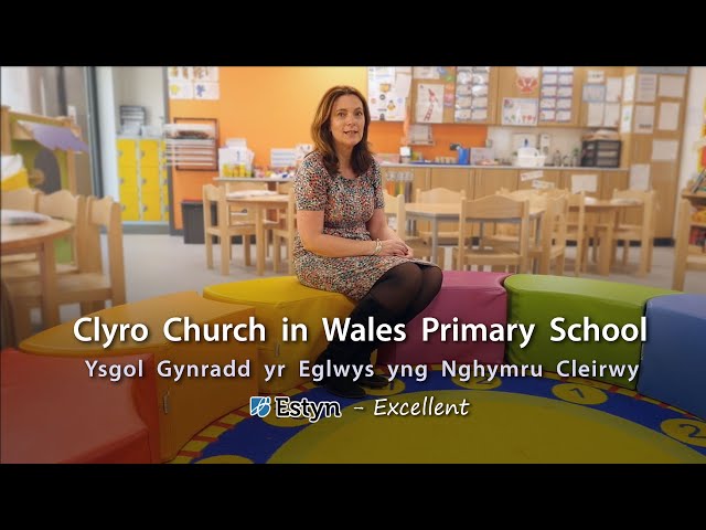 Clyro Primary School Guided Tour