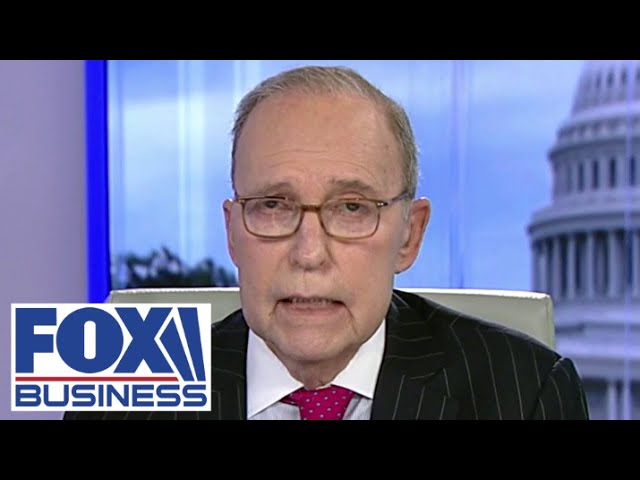 Larry Kudlow: This is nothing but bad news