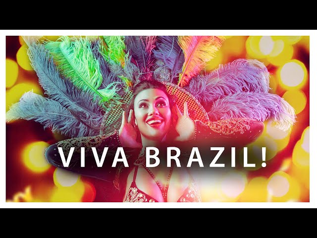 Viva Brazil!!! Fun and Festive Brazilian Samba Music Playlist