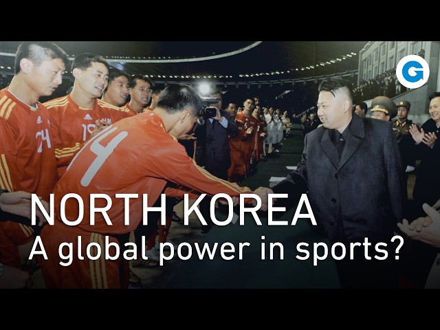 North Korea Through the Lens of Sport: Lives and Dreams in an Alienated Country