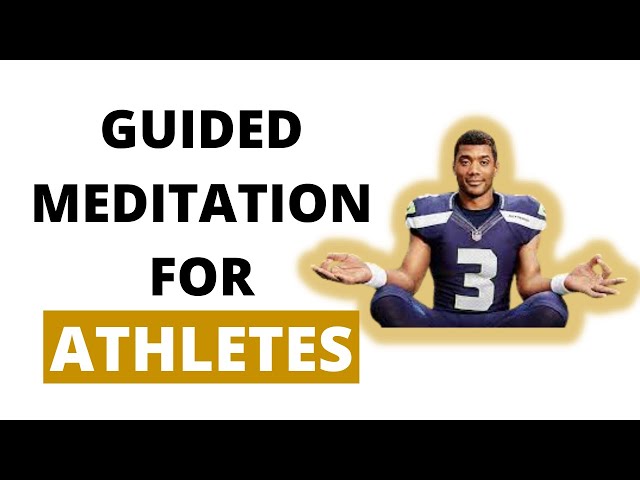 7 Minute Pregame Guided Meditation For Athletes