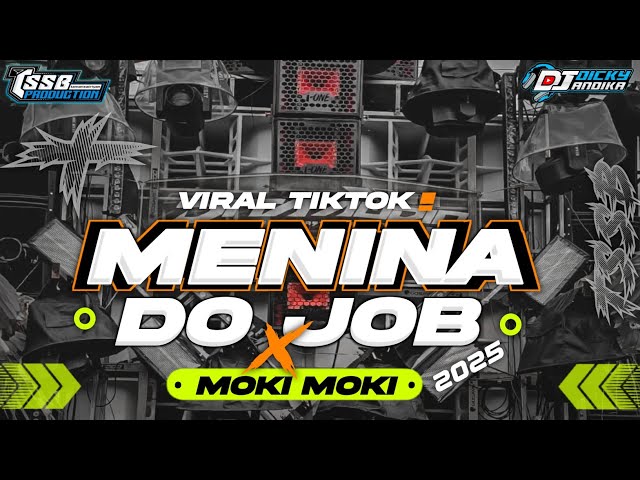 DJ MENINA DO JOB VIRAL TIKTOK!!! - STYLE TRAP PARTY - BY TSSB PRODUCTION