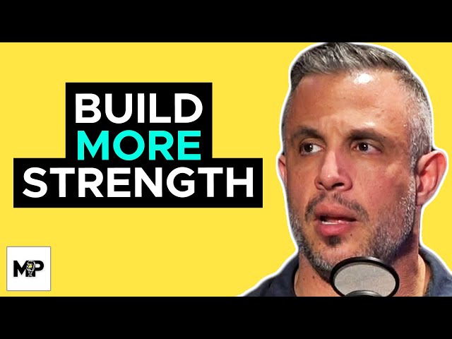 How to INCREASE Your Strength for the "Big 3" Lifts | Mind Pump 2027