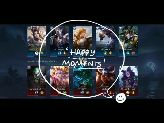 Garena Liên Quân Mobile - Garena Arena Of Valor Full | FUNNY GAME MIỀN TÂY FULL 4K #FGMT