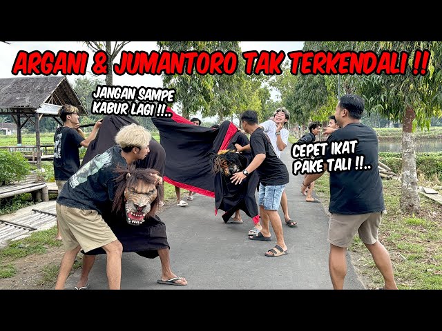 KENAPA SEMUA BARONGAN JADI BEGINI !? Wah kayaknya ada yang salah deh