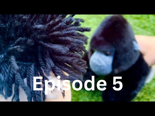 The Place of the Unwanted - S1E5: I Fought a Gorilla… Again