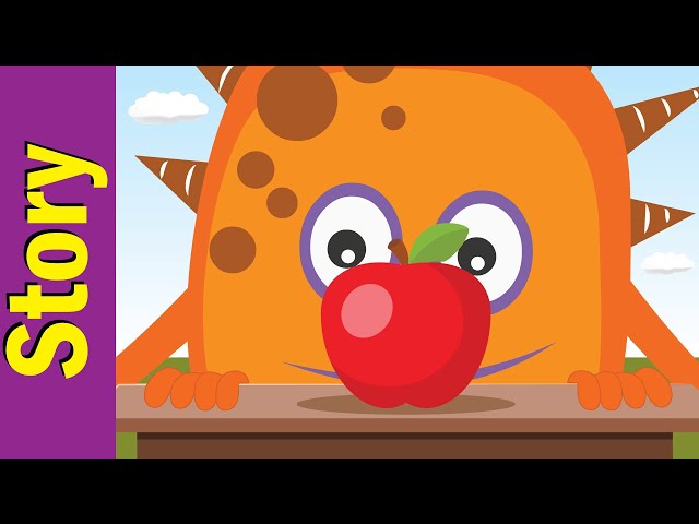 Fruit Is Yummy! : English Stories for Children | Fun Kids English