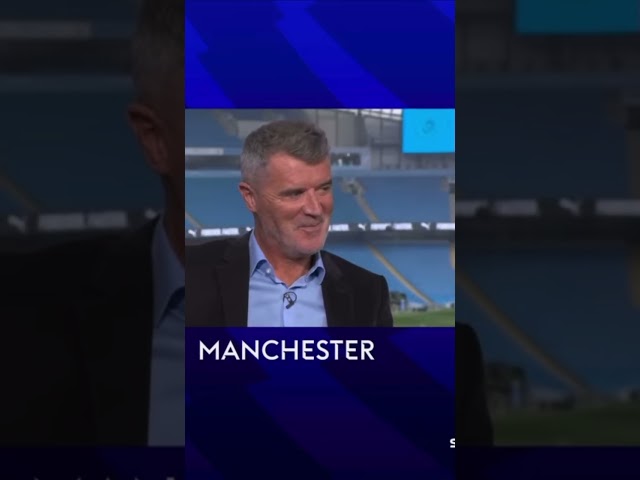 Roy Keane At His Best.       #roykeane #funny #skysports #funnyvideo