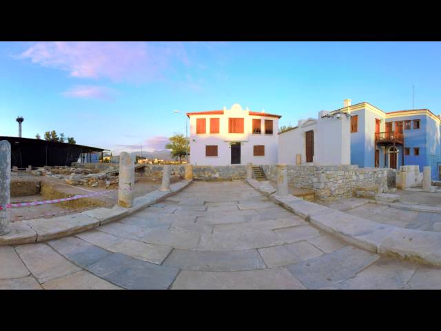 UNESCO World Heritage Turkey 360 | Hecatomnus