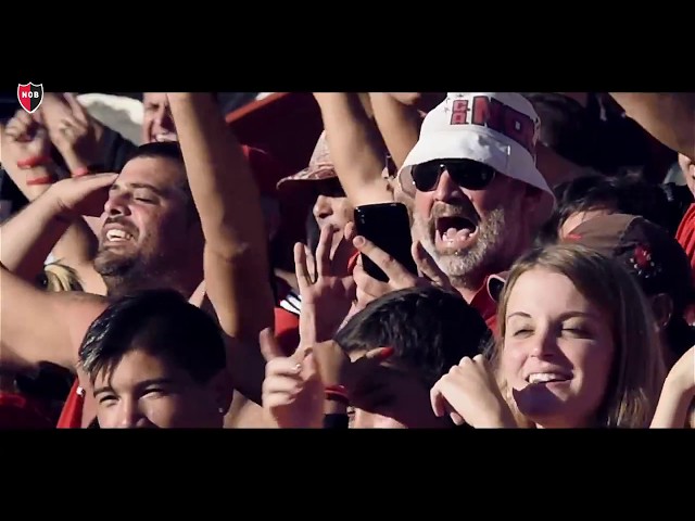 ¡Newell's un sentimiento!