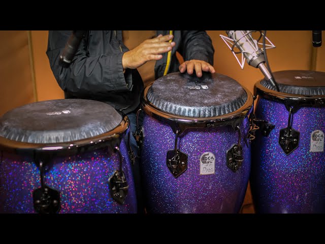 Jimmie Morales - Toca Percussion | COMMERCIAL