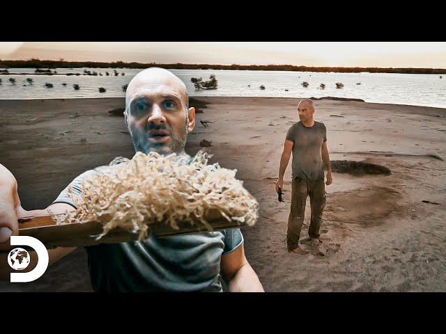 Três lições de sobrevivência em áreas mais úmidas | Ed Stafford: Desafio Mortal | Discovery Brasil