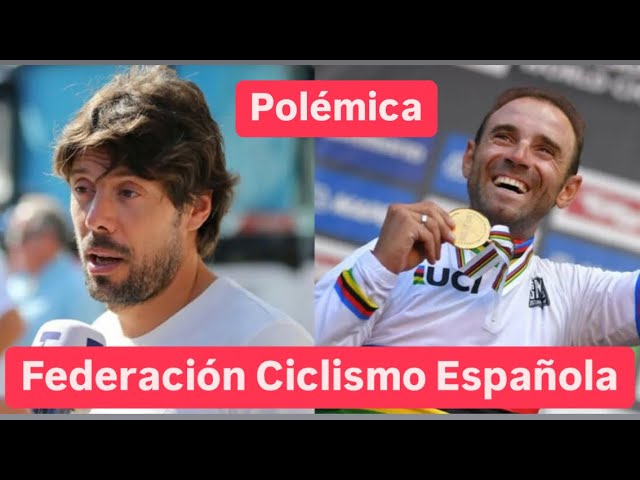 ❌POLÉMICA❌ ÓSCAR FREIRE | ALEJANDRO VALVERDE | FEDERACIÓN CICLISMO ESPAÑOLA