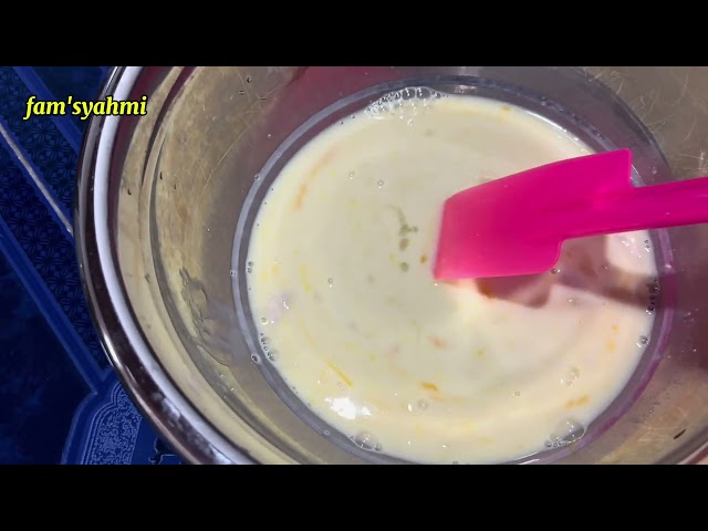 Bikin Roti Tanpa Mixer || No Banting-banting || Cukup Pakai Spatula ❤️