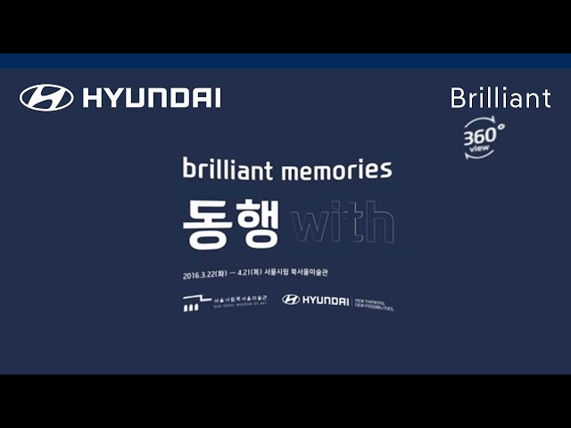 brilliant memories: 동행 360영상 1편