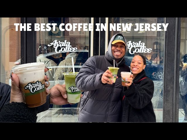 The Best Coffee in New Jersey #Youtube #Coffee #NewJersey #couple