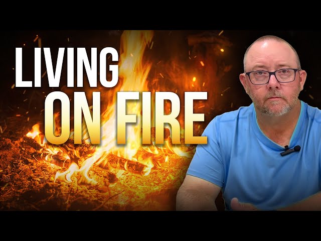 WARNING: The HIGH PRICE of being ON FIRE for God