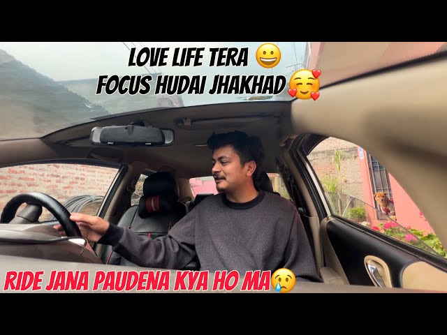 DRIVING CAR FOR THE FIRST TIME😀|| MY EXPERIENCE  || NEXT LEVEL RIDE KO WAITING MA🤘|| MOTOVLOG