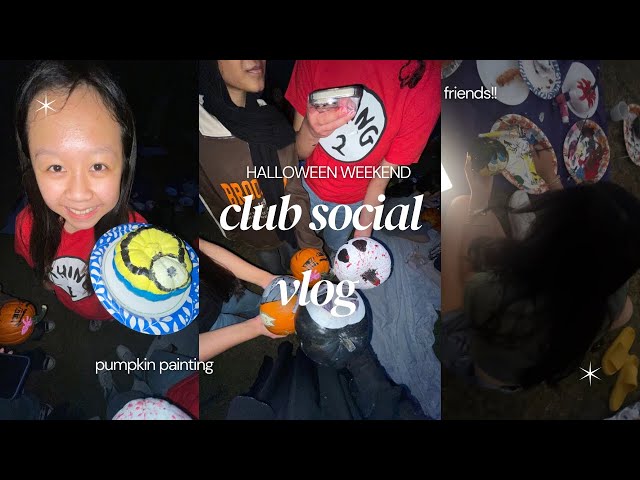 After School SOCIAL Vlog!!