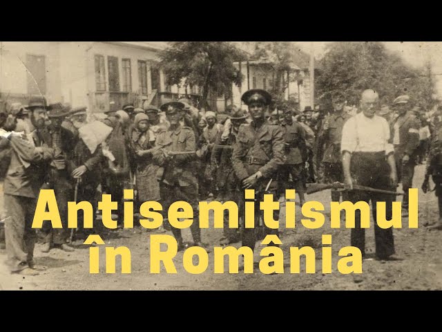 Omul major, ep. 14 - De ce a existat violență antisemită în România? (cu Adrian Cioflâncă)