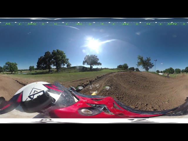 50cc  4-6 Regional Qualifier Freestone Raceway 2019 Race 2