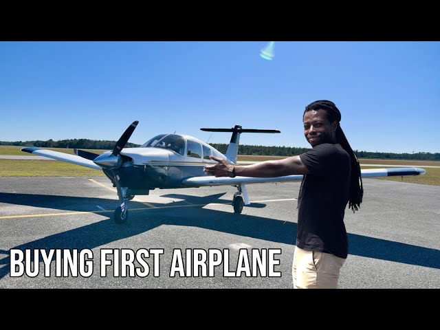 How To Buy Your First Plane