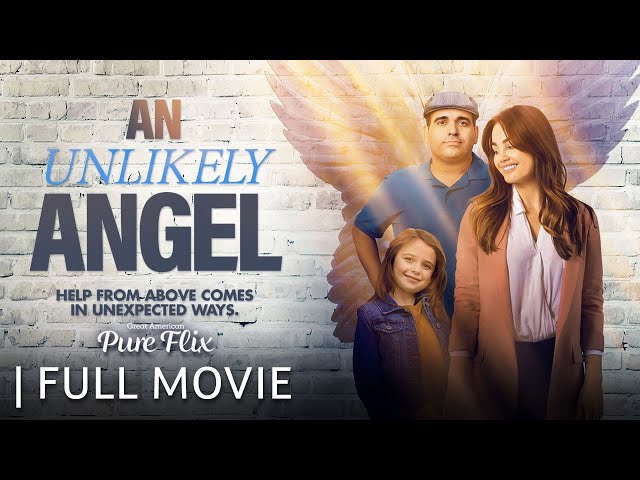 An Unlikely Angel | Full Movie | Starring Jillian Murray & Aaron Mees