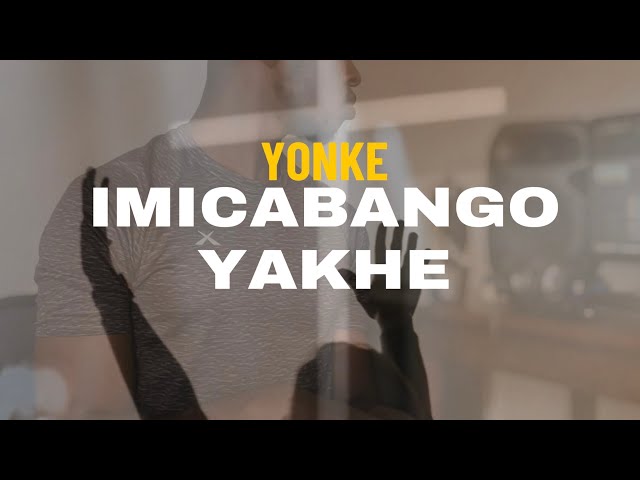 WORSHIP SESSIONS : Yonke Imicabango Yakhe | Instrumental Cover | LMD RECORDS