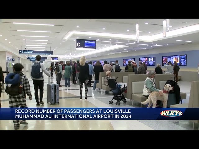 Louisville preparing for more visitors and economic growth in 2025