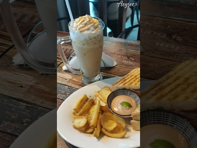 Chill and Chika time @ Casa Edel Bistro Cafe | Kidapawan City