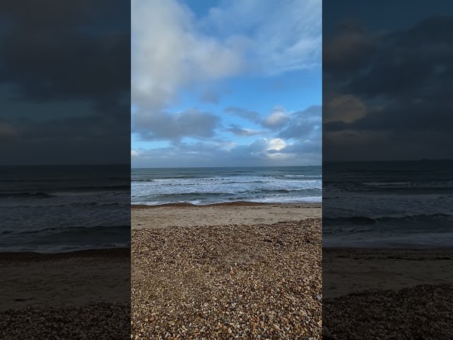 Snippets of the Seaside - Weymouth Beach on the Jurassic Coast