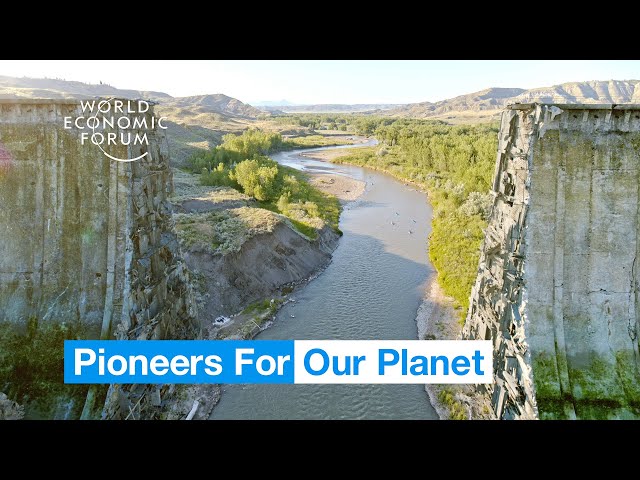 This organisation is removing dams and restoring rivers | Pioneers For Our Planet