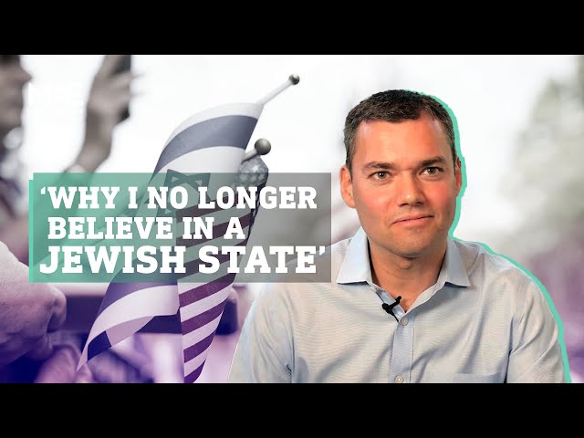 Peter Beinart: Why I no longer believe in a Jewish state