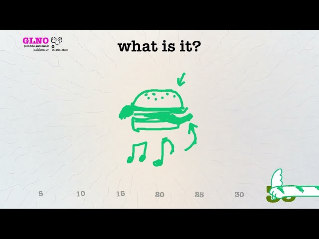 Jackbox - Drawful 2 (I pee music note)