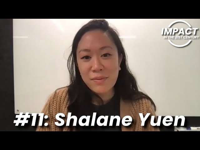 EP#11: Shalane Yuen - Improving Education For All