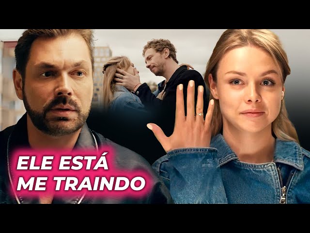 ELE ESTÁ ME TRAINDO | O INFIEL | Séries completas - romance e drama