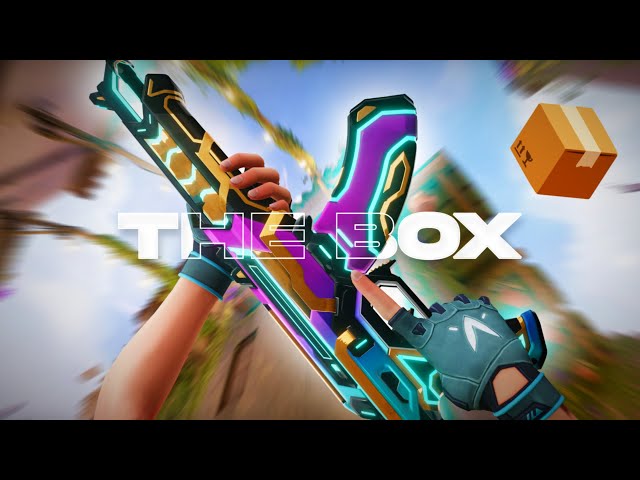 The Box 📦(Valorant Montage)