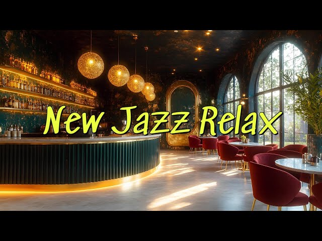 Find Your Ultimate Jazz Chill Zone 🎶 For Study And Work