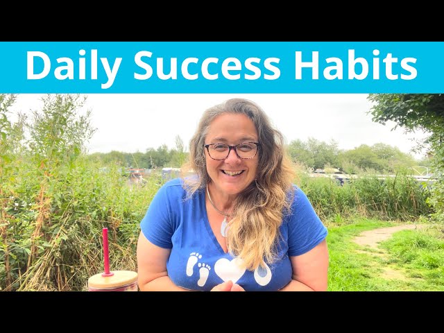 RippleFEST Daily Success Habits with Sammy Blindell