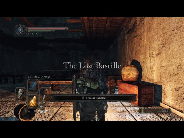 DARK SOULS II: Scholar of the First Sin PS5 4k